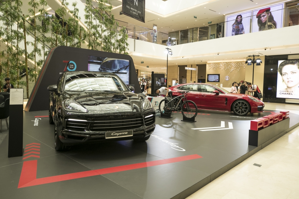 70 năm lịch sử xe Porsche và dấu ấn tại Sài Gòn 70 nam lich su xe porsche va dau an tai sai gon