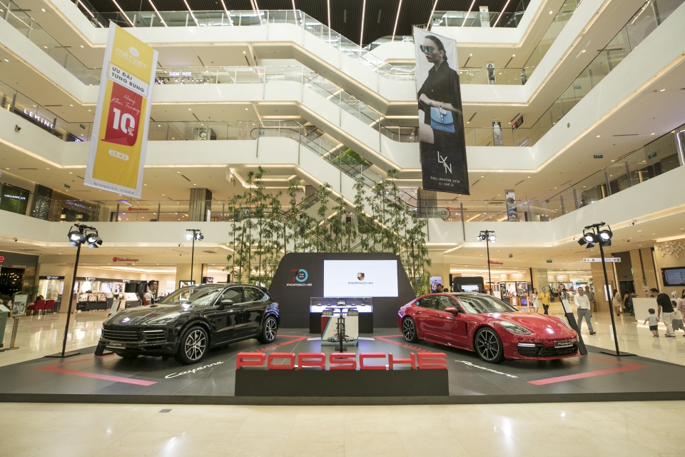 70 năm lịch sử xe Porsche và dấu ấn tại Sài Gòn 70 nam lich su xe porsche va dau an tai sai gon