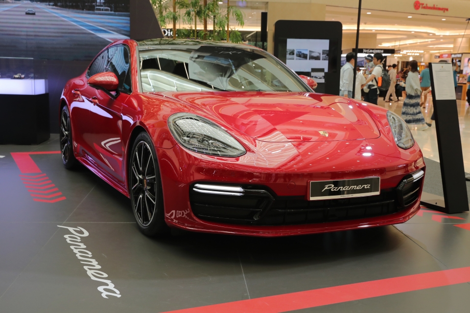 70 năm lịch sử xe Porsche và dấu ấn tại Sài Gòn 70 nam lich su xe porsche va dau an tai sai gon