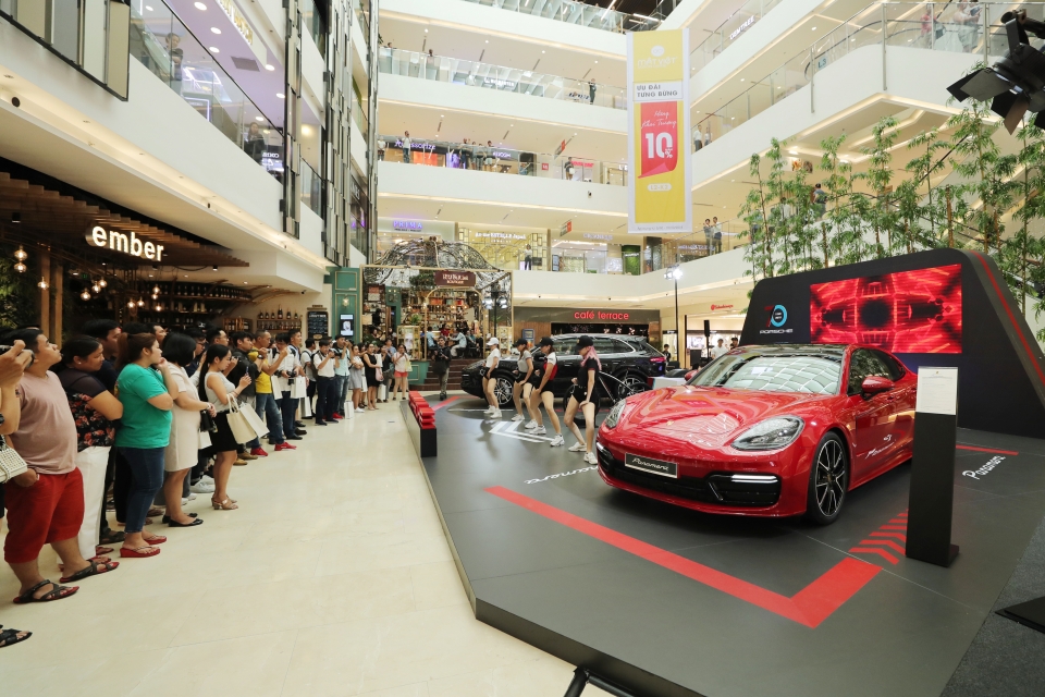 70 năm lịch sử xe Porsche và dấu ấn tại Sài Gòn 70 nam lich su xe porsche va dau an tai sai gon