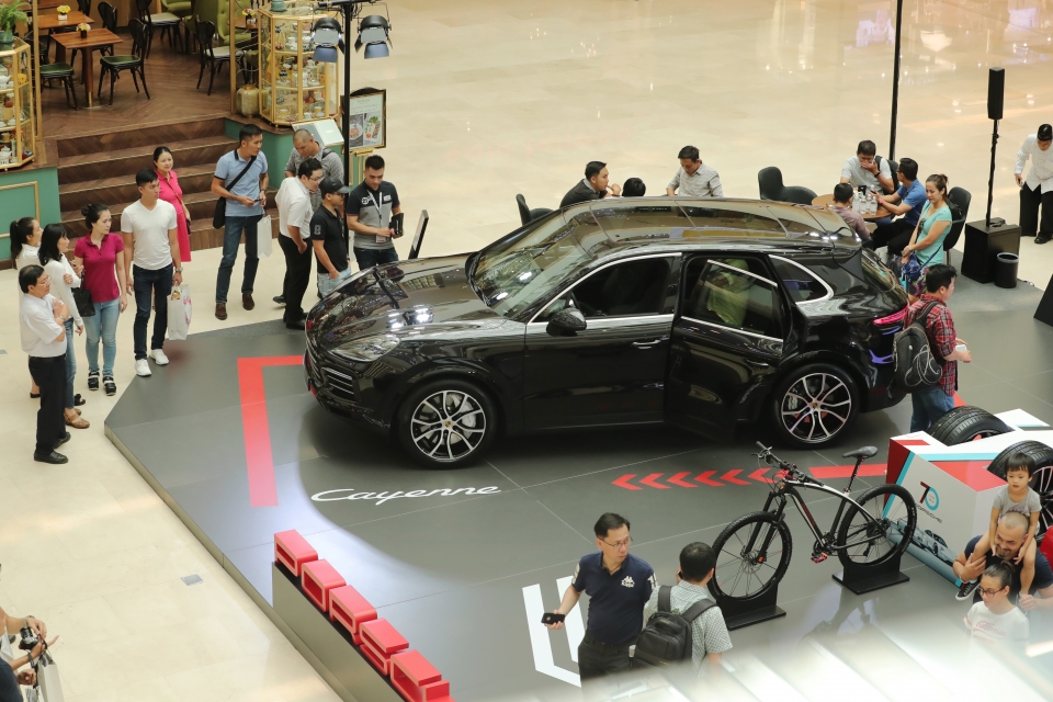 70 năm lịch sử xe Porsche và dấu ấn tại Sài Gòn 70 nam lich su xe porsche va dau an tai sai gon