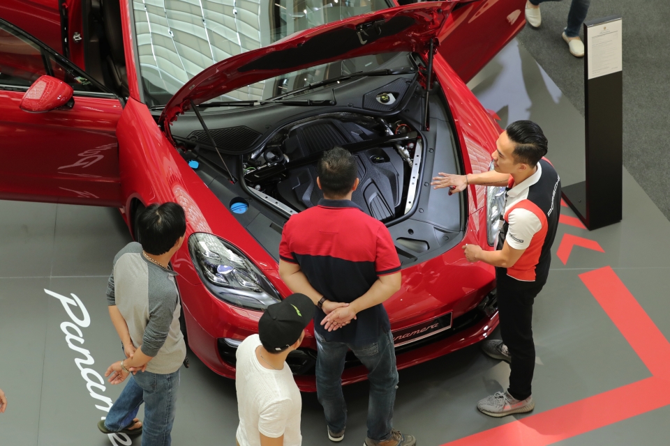 70 năm lịch sử xe Porsche và dấu ấn tại Sài Gòn 70 nam lich su xe porsche va dau an tai sai gon