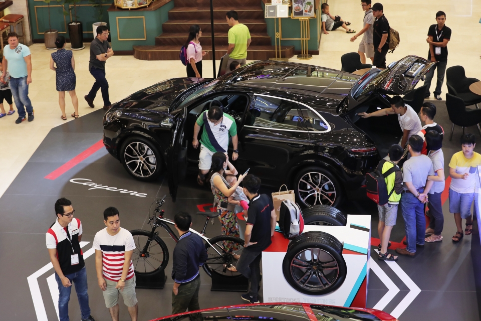 70 năm lịch sử xe Porsche và dấu ấn tại Sài Gòn 70 nam lich su xe porsche va dau an tai sai gon
