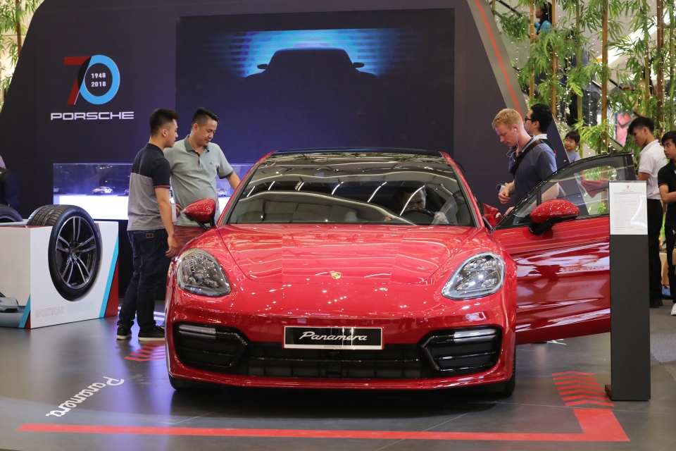 70 năm lịch sử xe Porsche và dấu ấn tại Sài Gòn 70 nam lich su xe porsche va dau an tai sai gon