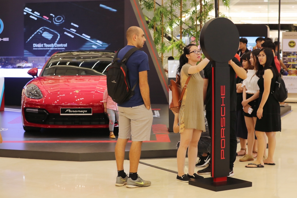 70 năm lịch sử xe Porsche và dấu ấn tại Sài Gòn 70 nam lich su xe porsche va dau an tai sai gon