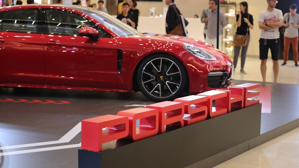 70 năm lịch sử xe Porsche và dấu ấn tại Sài Gòn