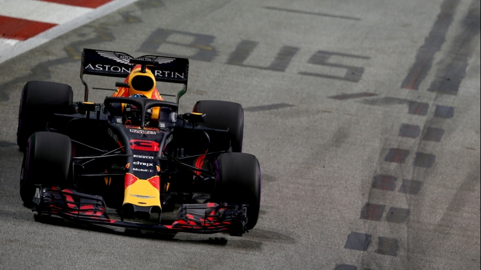 Việt Nam sẽ đăng cai F1 từ năm 2020 tại thủ đô Hà Nội
