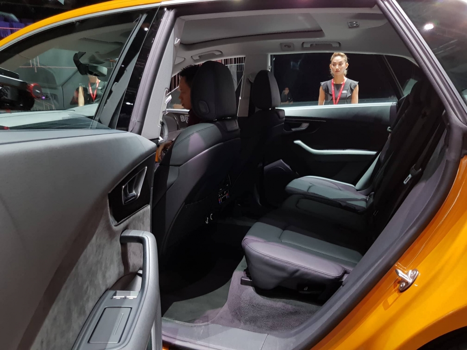 audi ra mat q8 doi trong cua bmw x6 tai singapore san sang trung bay tai viet nam motor show 2018