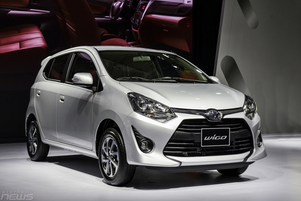 toyota wigo vuot mat kia morning du moi ra mat