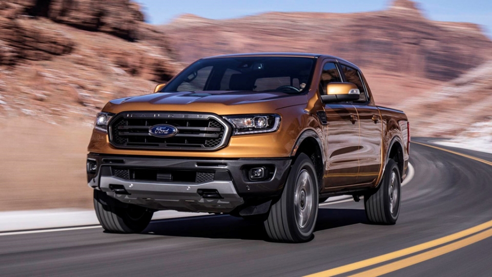 ford phat trien ban tai ti hon nho hon ranger