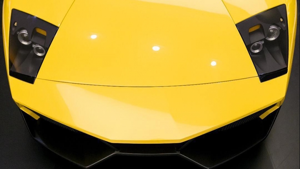 Kỹ sư Iran mất 4 năm ròng để "nhái" Lamborghini Murcielago SV giống đến 99%