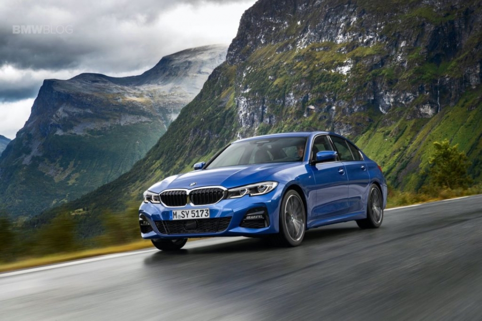 Khám phá 20 điểm mới trên BMW 3-Series 2019 (Phần 1) kham pha 20 diem moi tren bmw 3 series 2019 phan 1