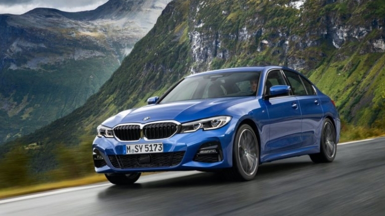 Khám phá 20 điểm mới trên BMW 3-Series 2019 (Phần 1)