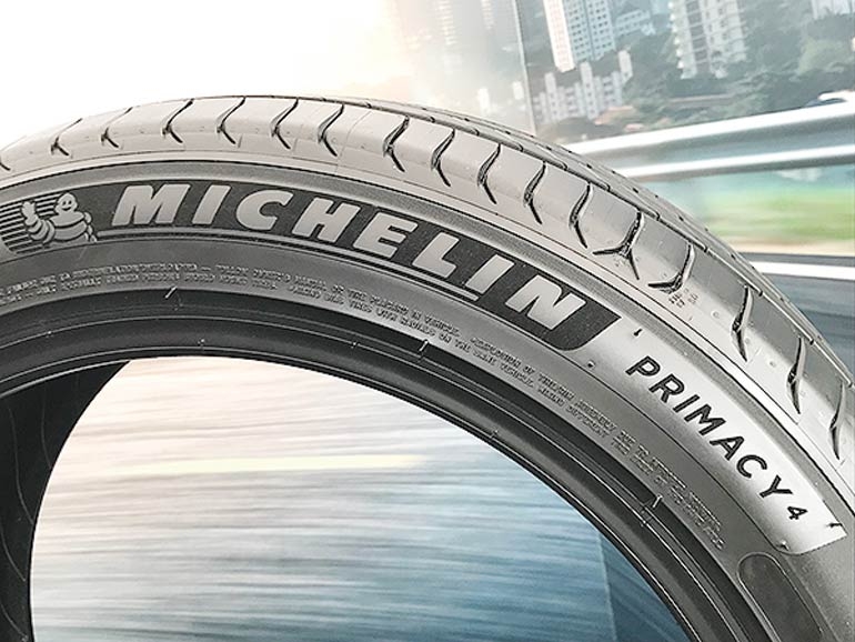 Michelin ra mắt dòng sản phẩm Primacy 4, kiểm tra lốp miễn phí michelin ra mat dong san pham primacy 4 kiem tra lop mien phi