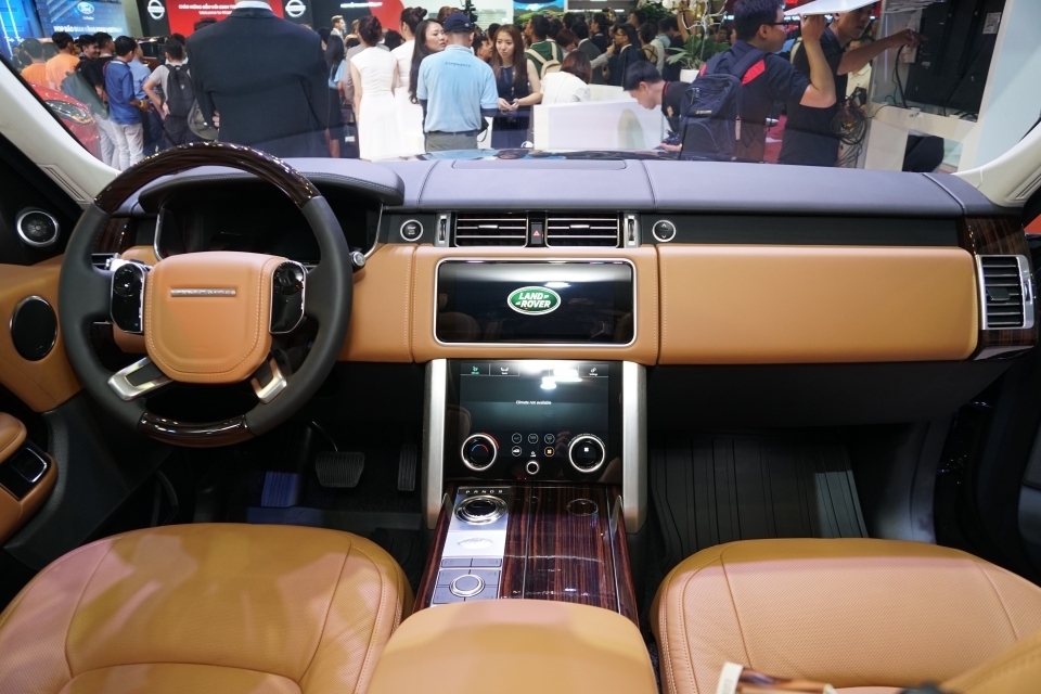 vms2018 nhung mau suv pickup hut khach nhat viet nam motor show 2018