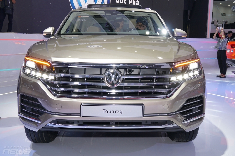 vms2018 nhung mau suv pickup hut khach nhat viet nam motor show 2018