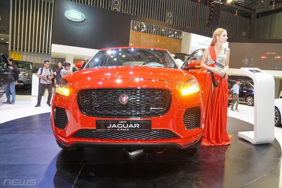 vms2018 nhung mau suv pickup hut khach nhat viet nam motor show 2018