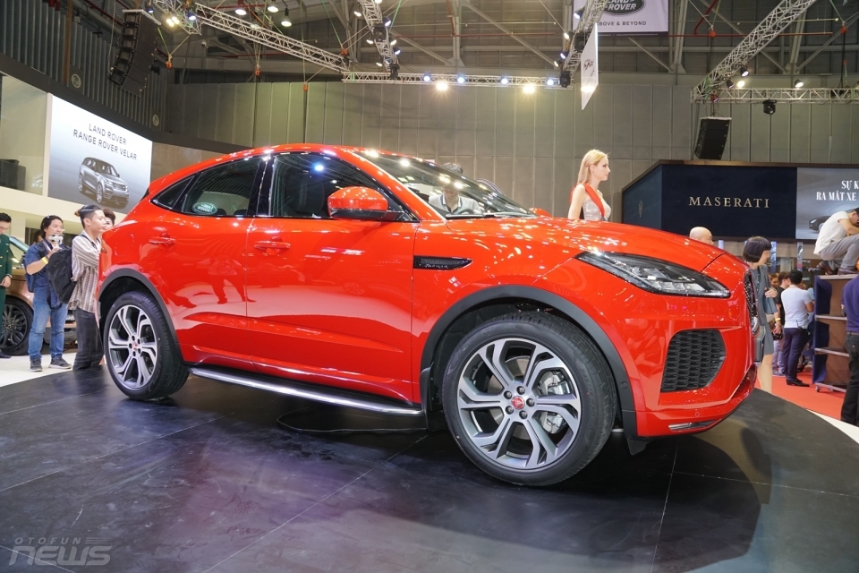 vms2018 nhung mau suv pickup hut khach nhat viet nam motor show 2018