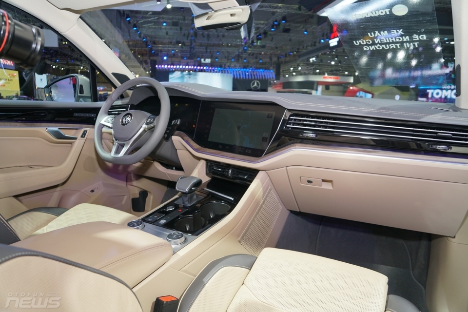 vms2018 nhung mau suv pickup hut khach nhat viet nam motor show 2018