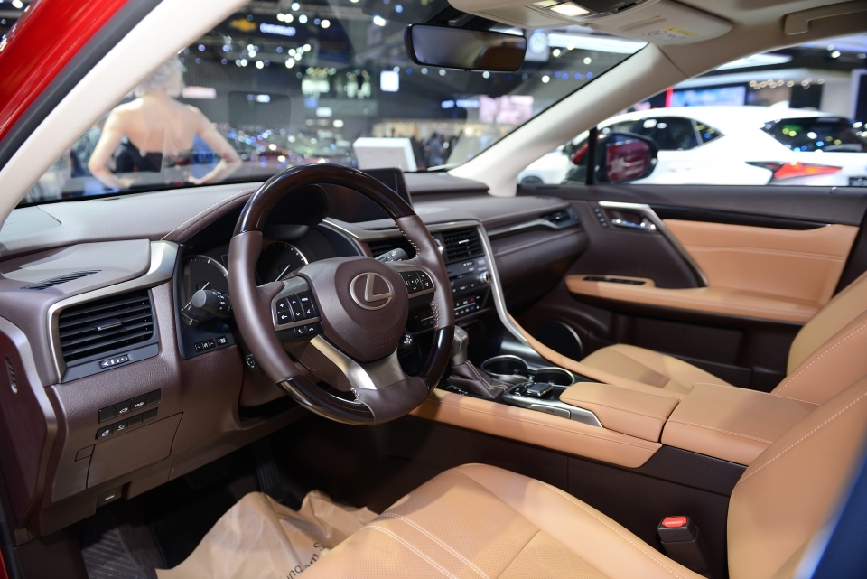 vms2018 nhung mau suv pickup hut khach nhat viet nam motor show 2018
