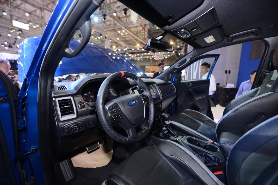 vms2018 nhung mau suv pickup hut khach nhat viet nam motor show 2018