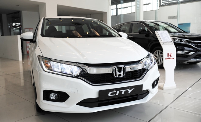 Triệu hồi hơn 1.500 xe Honda City do lỗi cụm bơm túi khí honda trieu hoi hon 1500 xe city do loi cum bom tui khi