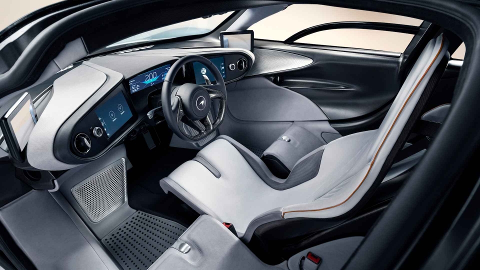 McLaren Speedtail chính thức ra mắt, mạnh ngang ngửa Bugatti Chiron mclaren chinh thuc gioi thieu speedtail manh ngang ngua bugatti chiron