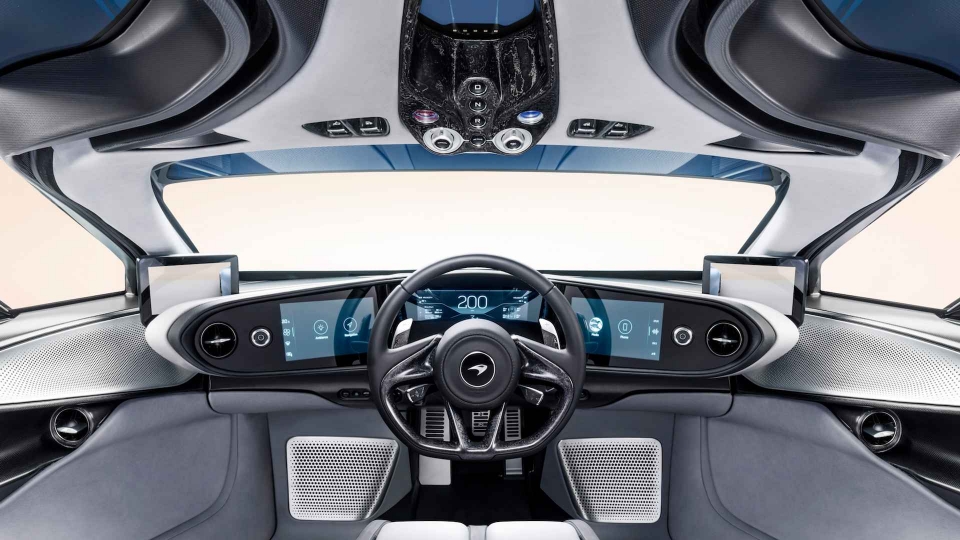 McLaren Speedtail chính thức ra mắt, mạnh ngang ngửa Bugatti Chiron mclaren chinh thuc gioi thieu speedtail manh ngang ngua bugatti chiron