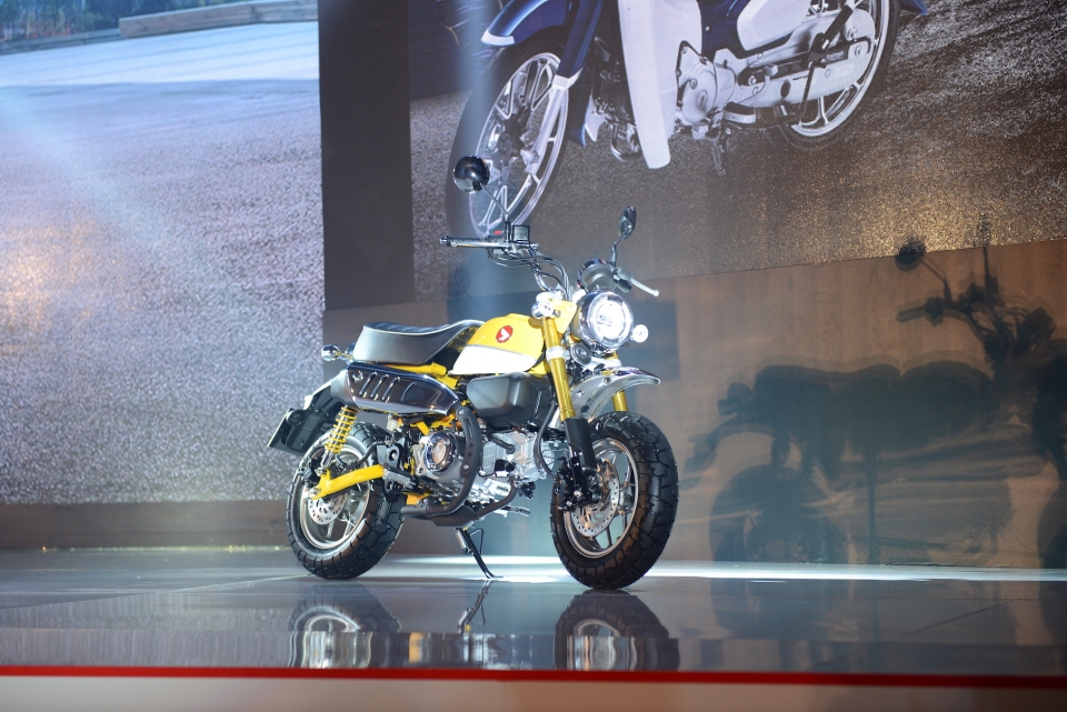 Super Cup C125 - huyền thoại trở lại Việt Nam với giá 85 triệu đồng super cup c125 huyen thoai tro lai viet nam voi gia 85 trieu dong