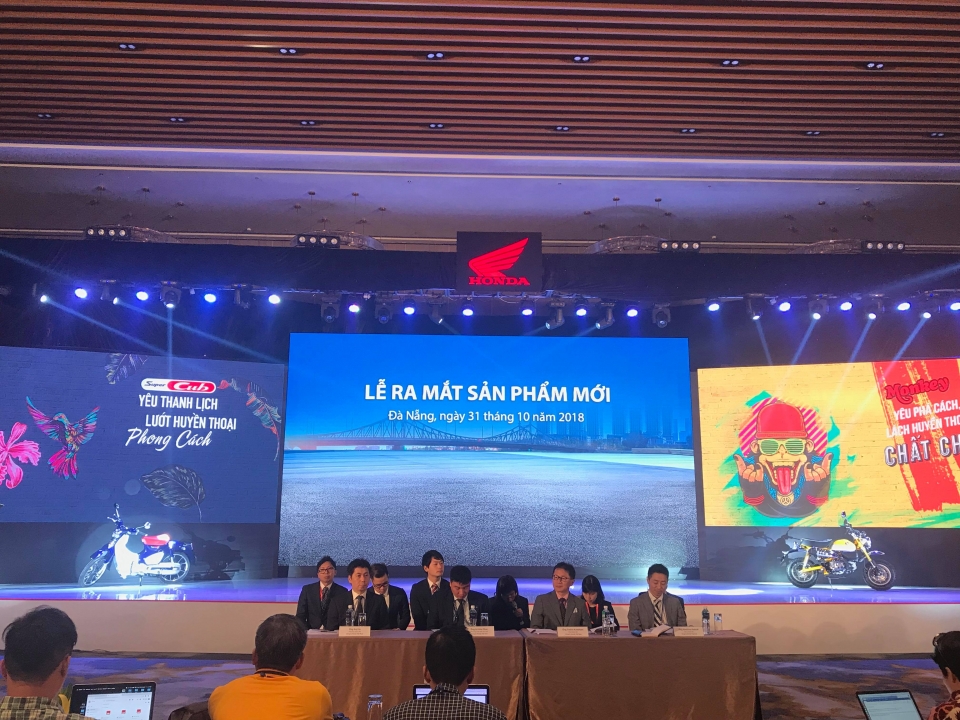 Super Cup C125 - huyền thoại trở lại Việt Nam với giá 85 triệu đồng super cup c125 huyen thoai tro lai viet nam voi gia 85 trieu dong