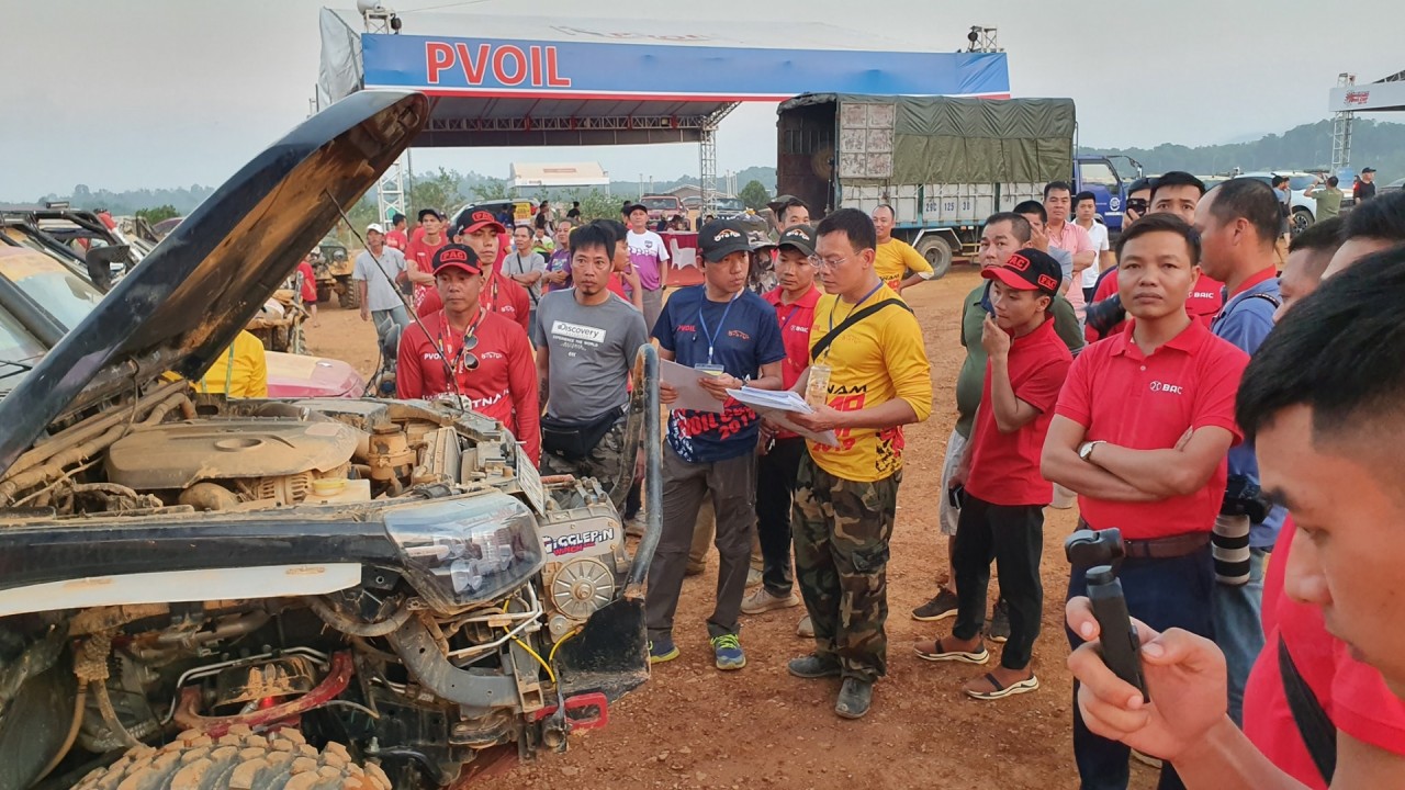 PVOIL VOC 2019: Chất, lửa và ngựa ô pvoil voc 2019 chat lua va ngua o