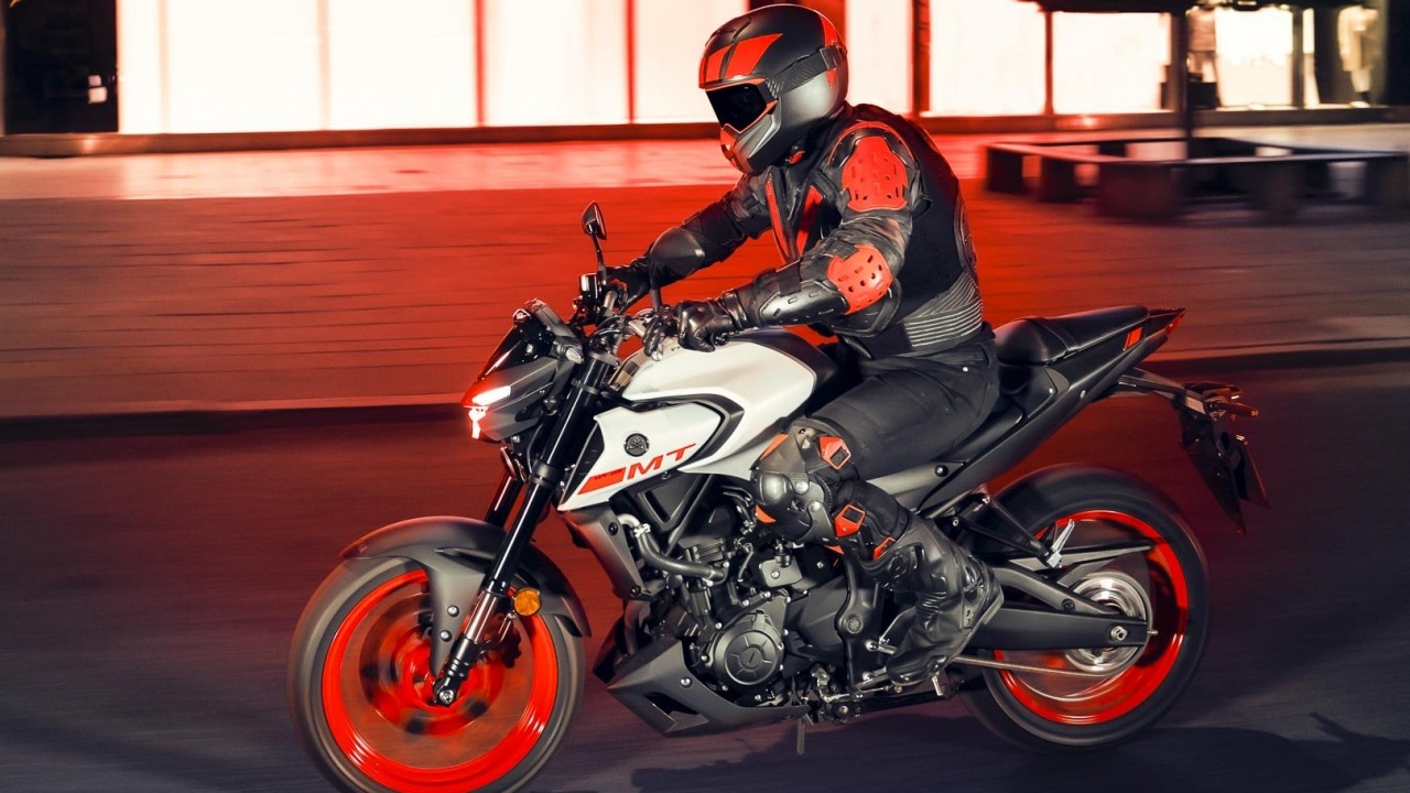 Yamaha MT-03 2020: Đã có phuộc USD, thiết kế hầm hố hơn