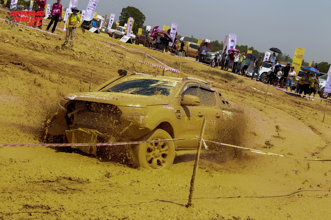 Bán tải Ford đến từ Mỹ “đại náo” giải đua xe off-road PVOIL VOC 2019 ban tai ford den tu my dai nao giai dua xe off road pvoil voc 2019