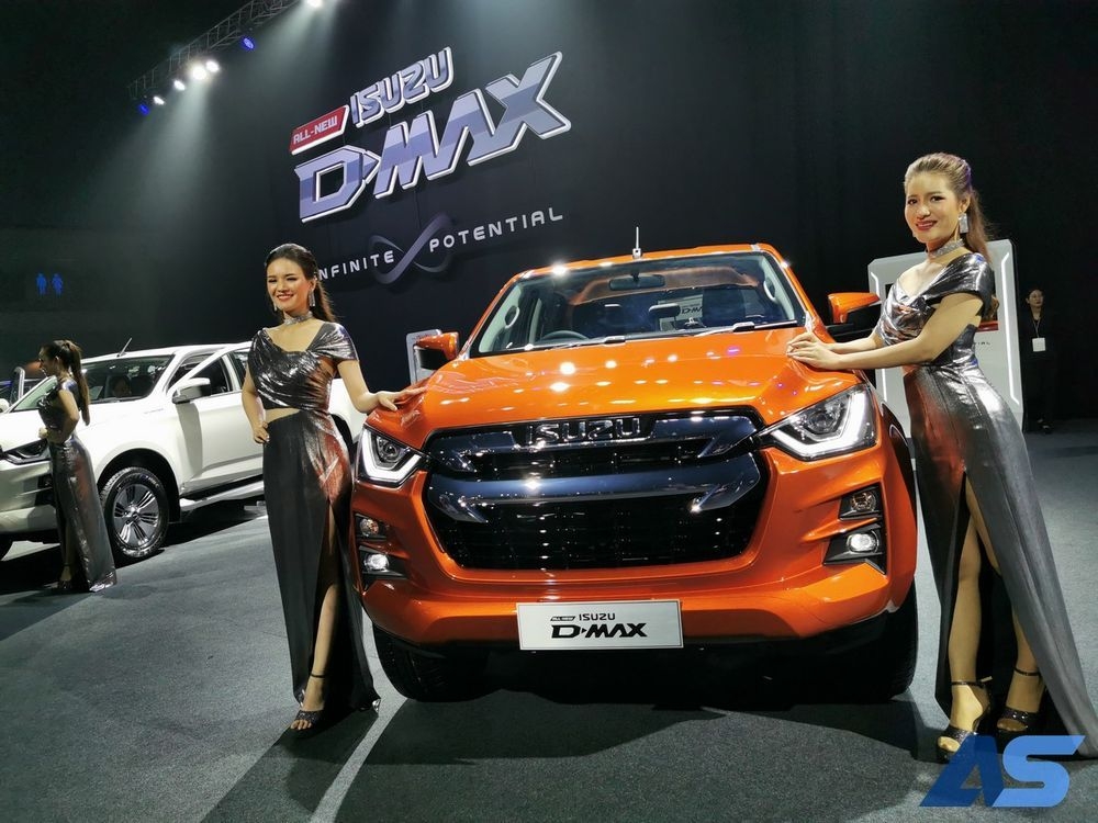 Chi tiết Isuzu D-Max 2020 giá từ 389 triệu đồng: Lột xác toàn diện! chi tiet isuzu d max 2020 gia tu 389 trieu dong lot xac toan dien