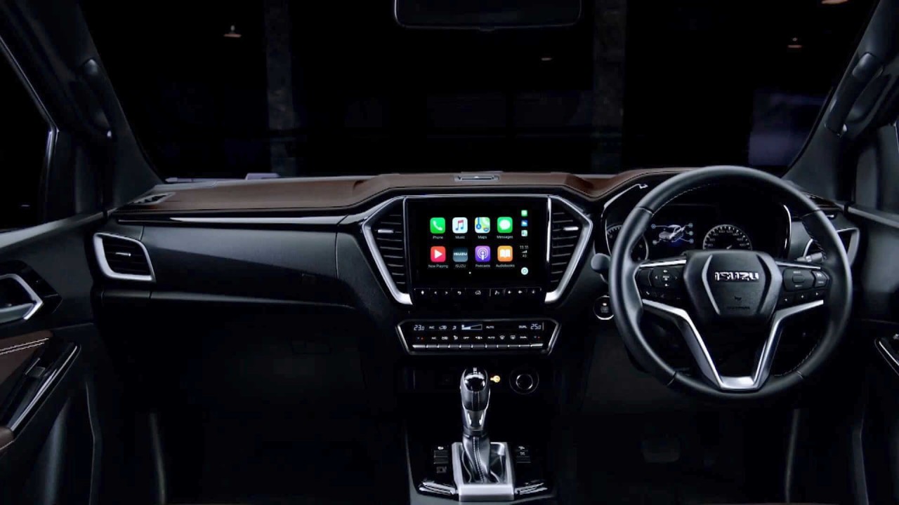 Chi tiết Isuzu D-Max 2020 giá từ 389 triệu đồng: Lột xác toàn diện! chi tiet isuzu d max 2020 gia tu 389 trieu dong lot xac toan dien