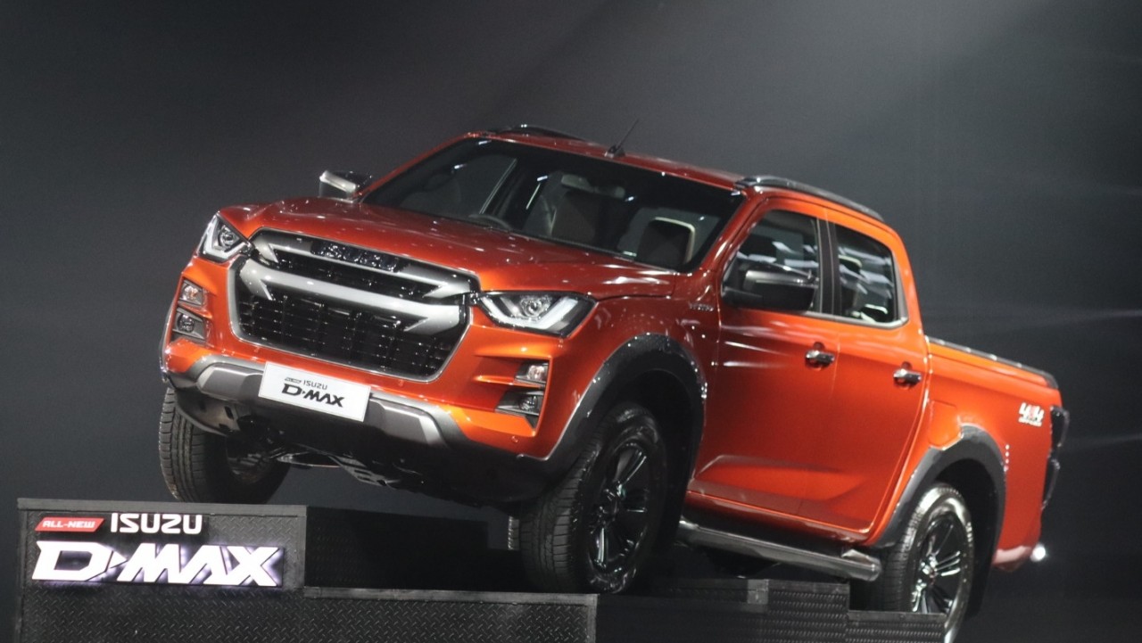 Chi tiết Isuzu D-Max 2020 giá từ 389 triệu đồng: Lột xác toàn diện!
