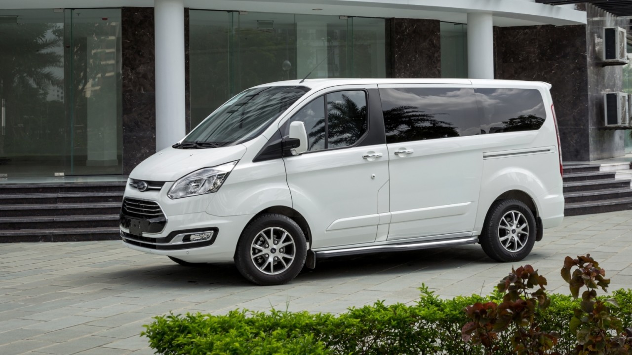Ford Tourneo: MPV đa dụng giá tốt nhất phân khúc