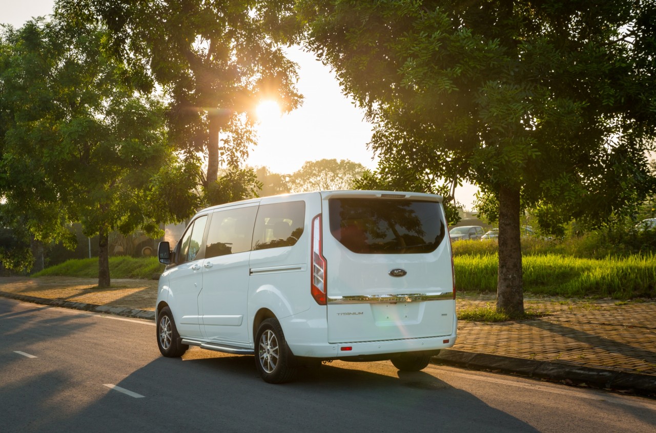 Ford Tourneo: MPV đa dụng giá tốt nhất phân khúc ford tourneo mpv da dung gia tot nhat phan khuc