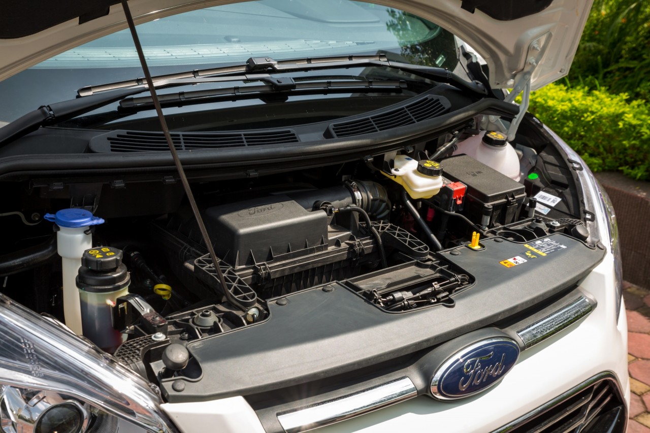 Ford Tourneo: MPV đa dụng giá tốt nhất phân khúc ford tourneo mpv da dung gia tot nhat phan khuc
