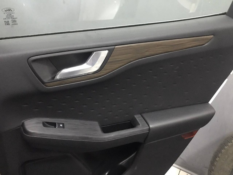 Ford Escape 2020 đã có mặt tại Việt Nam, nội thất đẹp như Audi ford escape 2020 da co mat tai viet nam noi that dep nhu audi