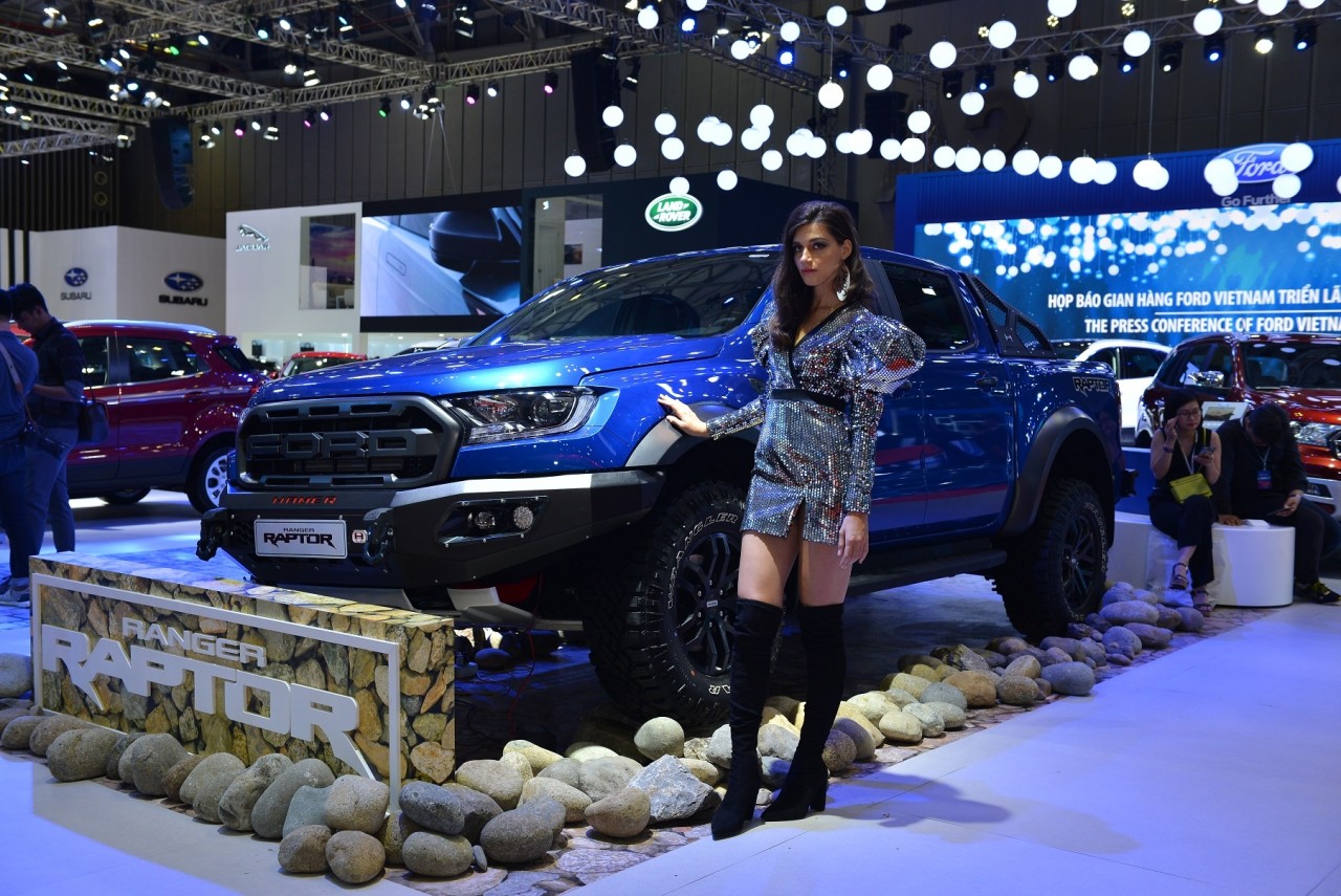 Ford Escape 2020 ra mắt tại VMS 2019 ford escape 2020 ra mat tai vms 2019