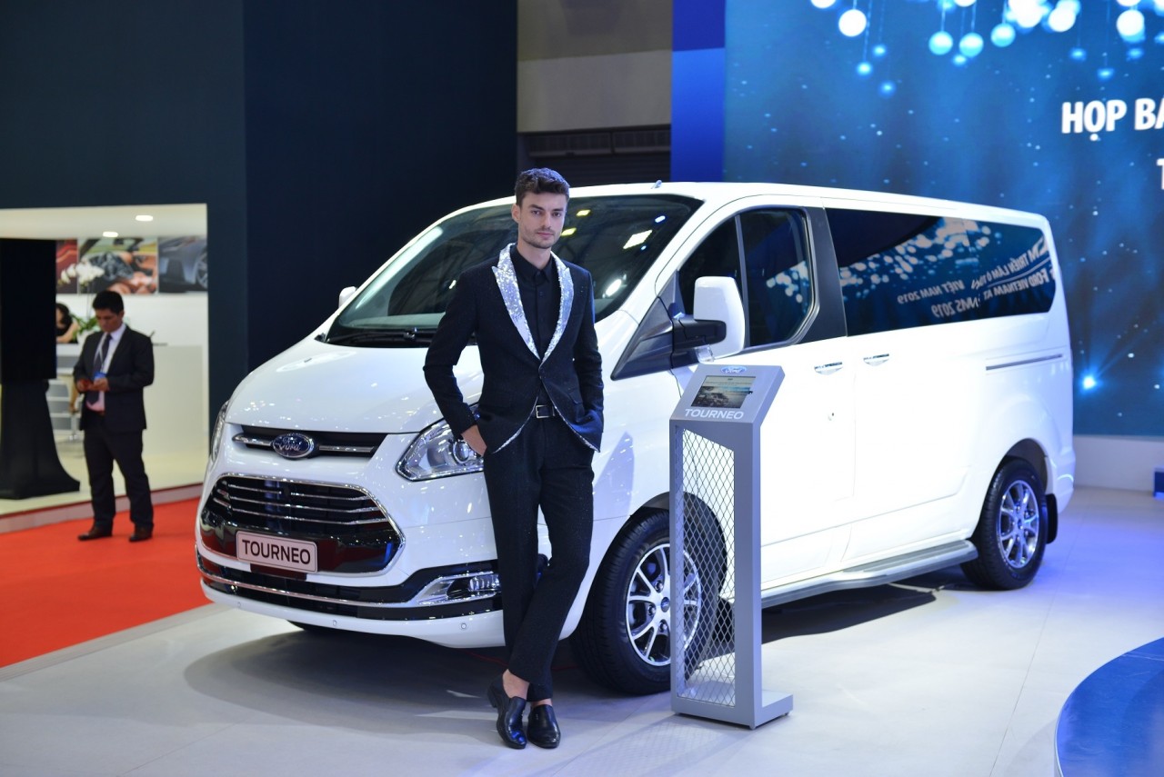 Ford Escape 2020 ra mắt tại VMS 2019 ford escape 2020 ra mat tai vms 2019