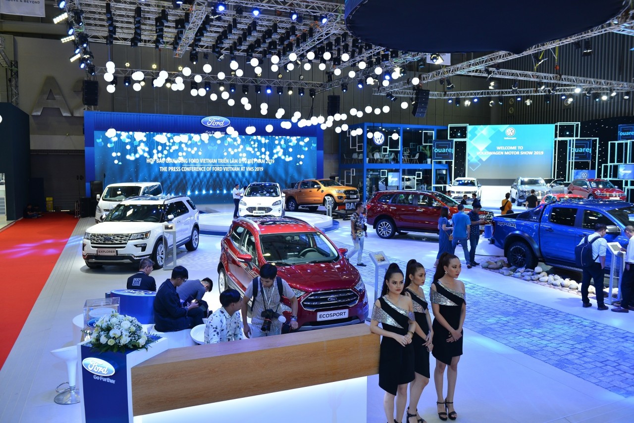 Khách hàng Việt ngày càng chuộng SUV khach hang viet ngay cang chuong suv