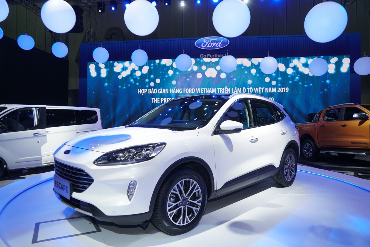 Khách hàng Việt ngày càng chuộng SUV khach hang viet ngay cang chuong suv