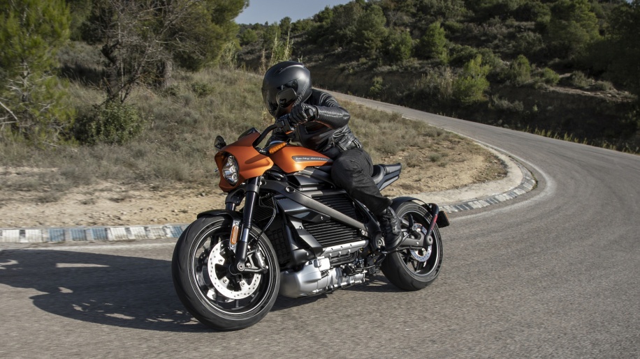 Harley-Davidson trình làng xe điện Livewire tại EICMA 2018 eicma 2018 harley davidson chinh thuc trinh lang xe dien livewire