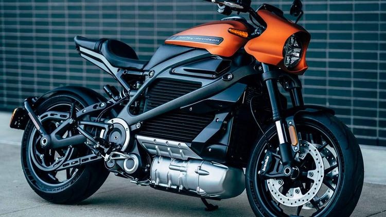 Harley-Davidson trình làng xe điện Livewire tại EICMA 2018 eicma 2018 harley davidson chinh thuc trinh lang xe dien livewire