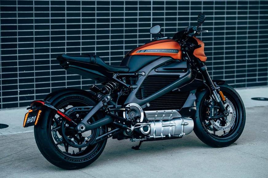 Harley-Davidson trình làng xe điện Livewire tại EICMA 2018 eicma 2018 harley davidson chinh thuc trinh lang xe dien livewire