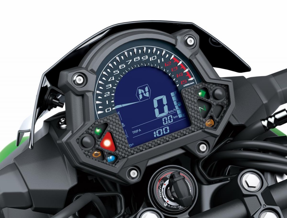 Kawasaki Z400 hoàn toàn mới ra mắt, đe doạ các đối thủ kawasaki z400 hoan toan moi ra mat de doa cac doi thu