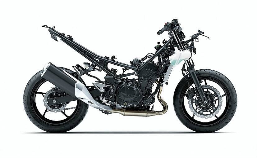 Kawasaki Z400 hoàn toàn mới ra mắt, đe doạ các đối thủ kawasaki z400 hoan toan moi ra mat de doa cac doi thu