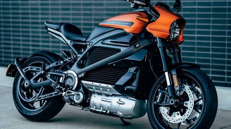 Harley-Davidson trình làng xe điện Livewire tại EICMA 2018